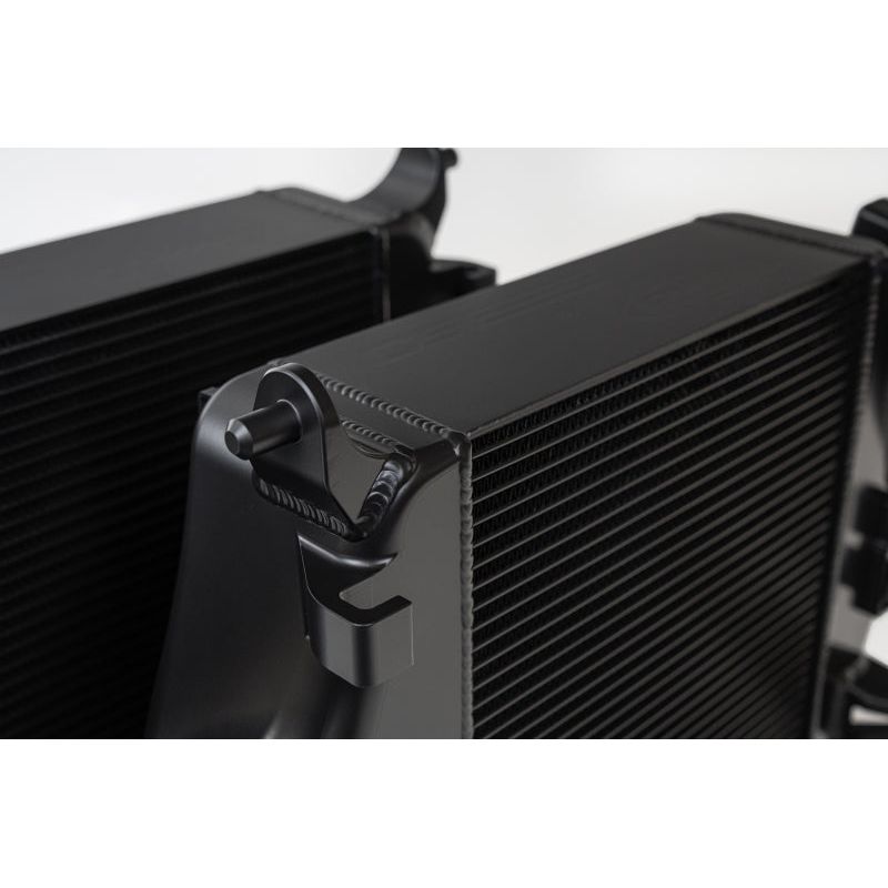 CSF 2020+ Audi SQ7 / SQ8 High Performance Intercooler System - Thermal Black