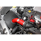 K&N 2015 Subaru WRX-STI 2.5L H4 Red Typhoon Short Ram Intake