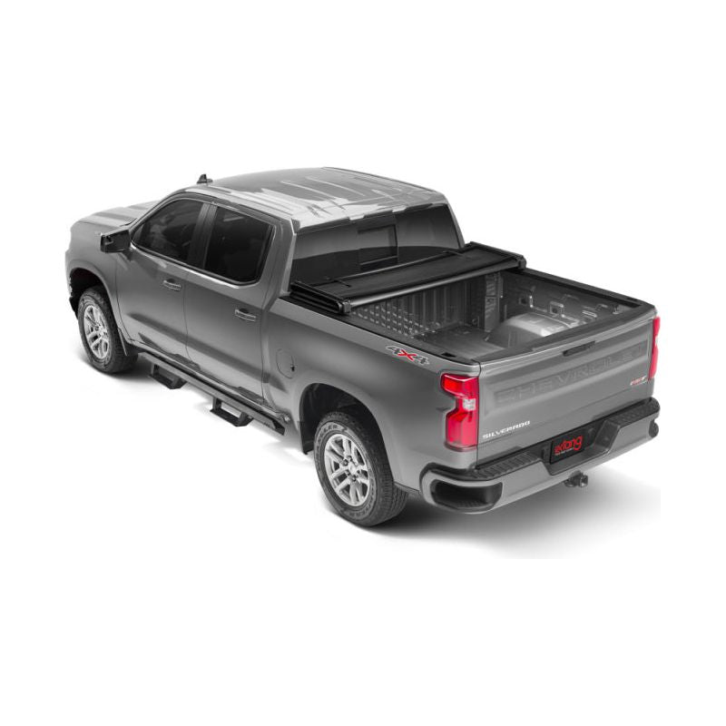 Extang 19-21 Chevy/GMC Silverado/Sierra 1500 (5ft 8 in Bed) Trifecta e-Series