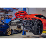 CSF 2019+ Porsche 911 Carrera (3.0L Turbo - Base/S/4/GTS) High Performance Intercooler System