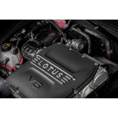 Eventuri - Lotus Emira V6 Black Carbon Intake System