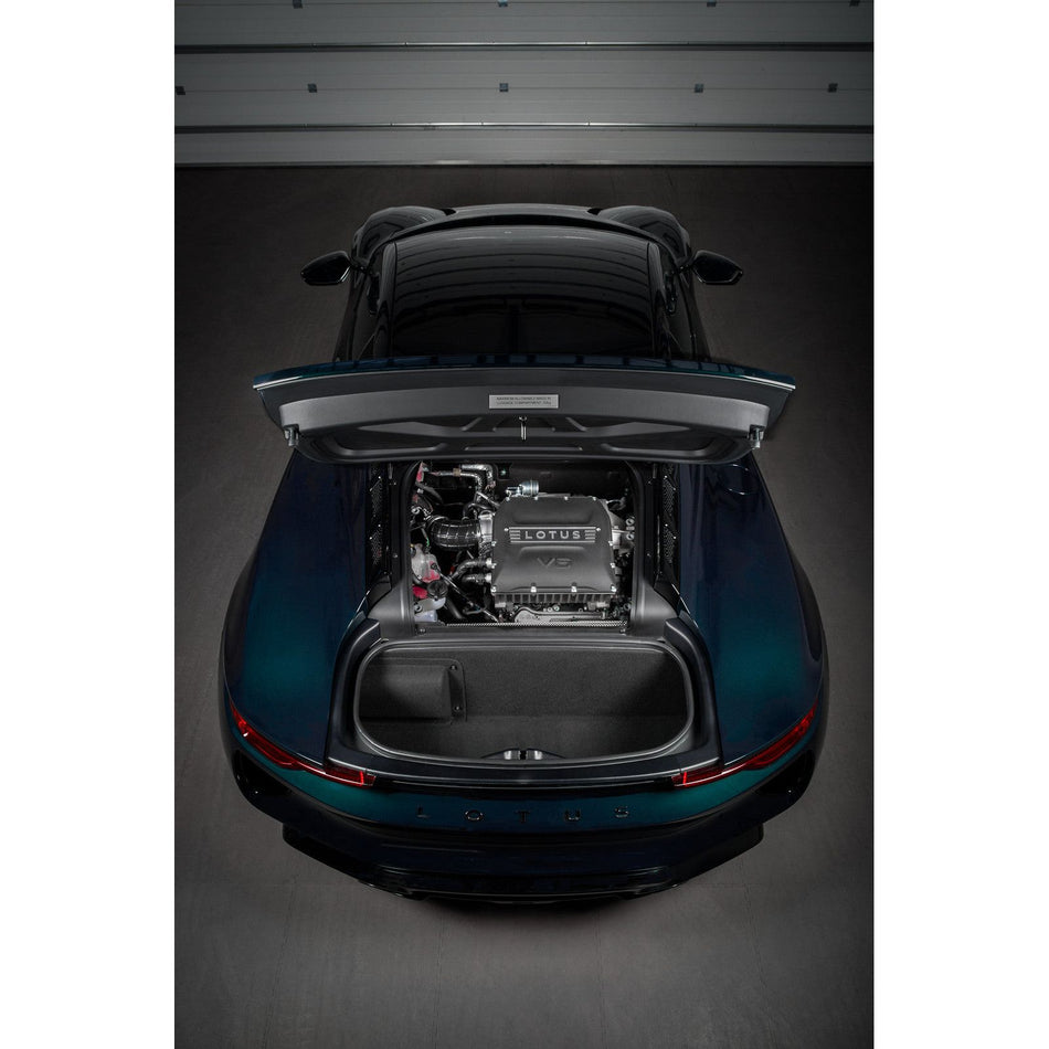 Eventuri - Lotus Emira V6 Black Carbon Intake System