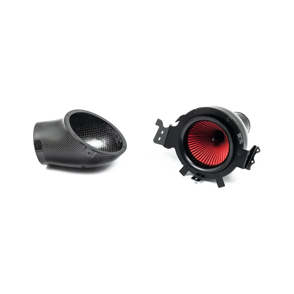 Eventuri - Lotus Emira V6 Black Carbon Intake System