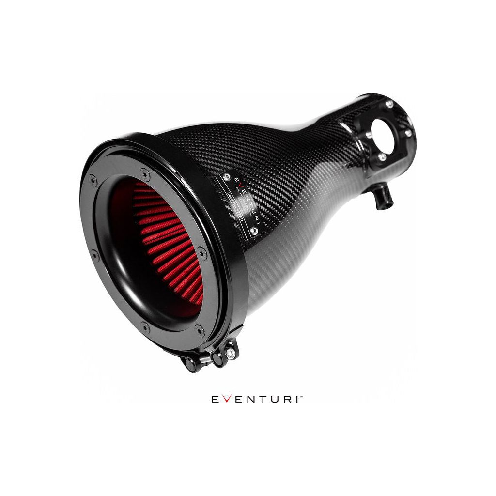 2022+ Eventuri Toyota GR86/BRZ Black Carbon Intake System