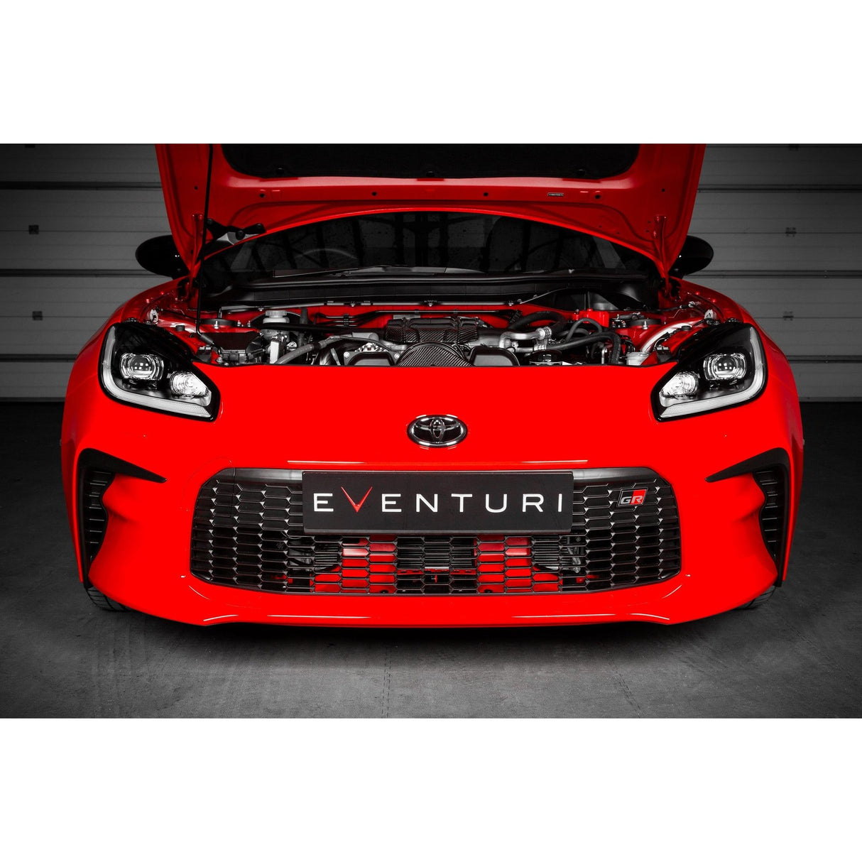 2022+ Eventuri Toyota GR86/BRZ Black Carbon Intake System