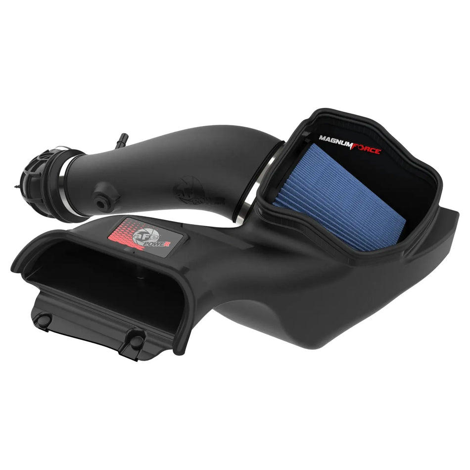 aFe 23-24 Ford F-150 Raptor R FORCE Stage 2 Cold Air Intake System w/ Pro 5R Filter