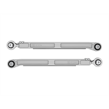 22-23 Toyota Tundra Complete Icon Billet Rear Upper & Lower Link Kit