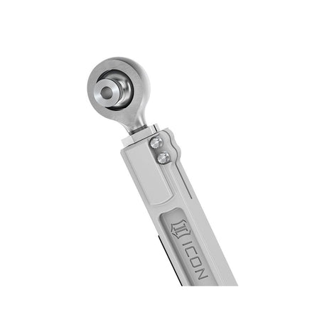 22-23 Toyota Tundra Complete Icon Billet Rear Upper & Lower Link Kit close-up