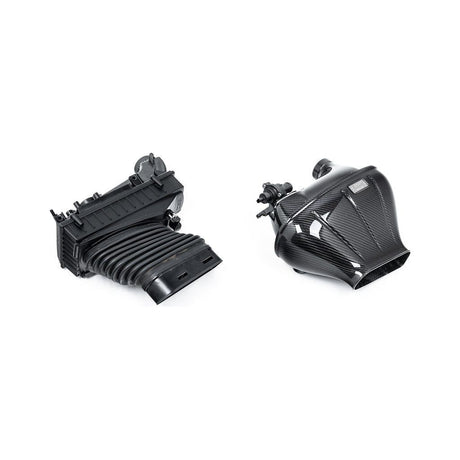 Eventuri Mercedes W463A G63 AMG Black Carbon Intake System