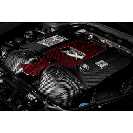 Eventuri Mercedes W463A G63 AMG Black Carbon Intake System