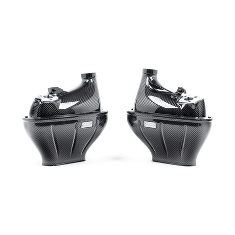 Eventuri Mercedes W463A G63 AMG Black Carbon Intake System