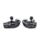 Eventuri BMW G90 / G99 M5 (S68) Carbon Turbo Inlet Set