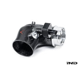 Eventuri BMW G90 / G99 M5 (S68) Carbon Turbo Inlet Set