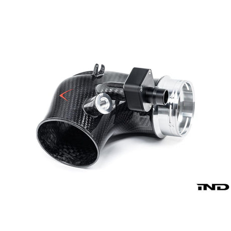 Eventuri BMW G90 / G99 M5 (S68) Carbon Turbo Inlet Set