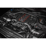 Eventuri BMW G9X M5 Black Carbon Intake System