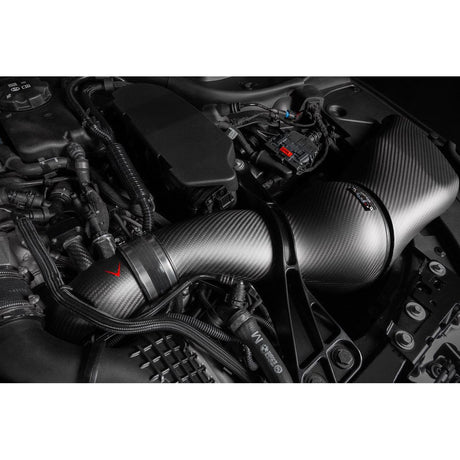 Eventuri BMW G9X M5 Black Carbon Intake System