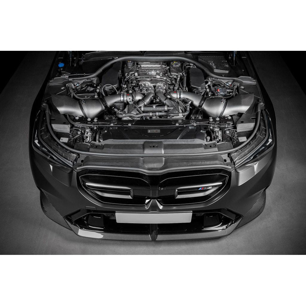 Eventuri BMW G90 / G99 M5 (S68) Carbon Turbo Inlet Set