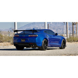 2016-2024 Camaro M017 20x10" & 20x11" SS 1LE Style Replica Wheel Set (Gloss Black)(Includes Front & Rear) - MRR