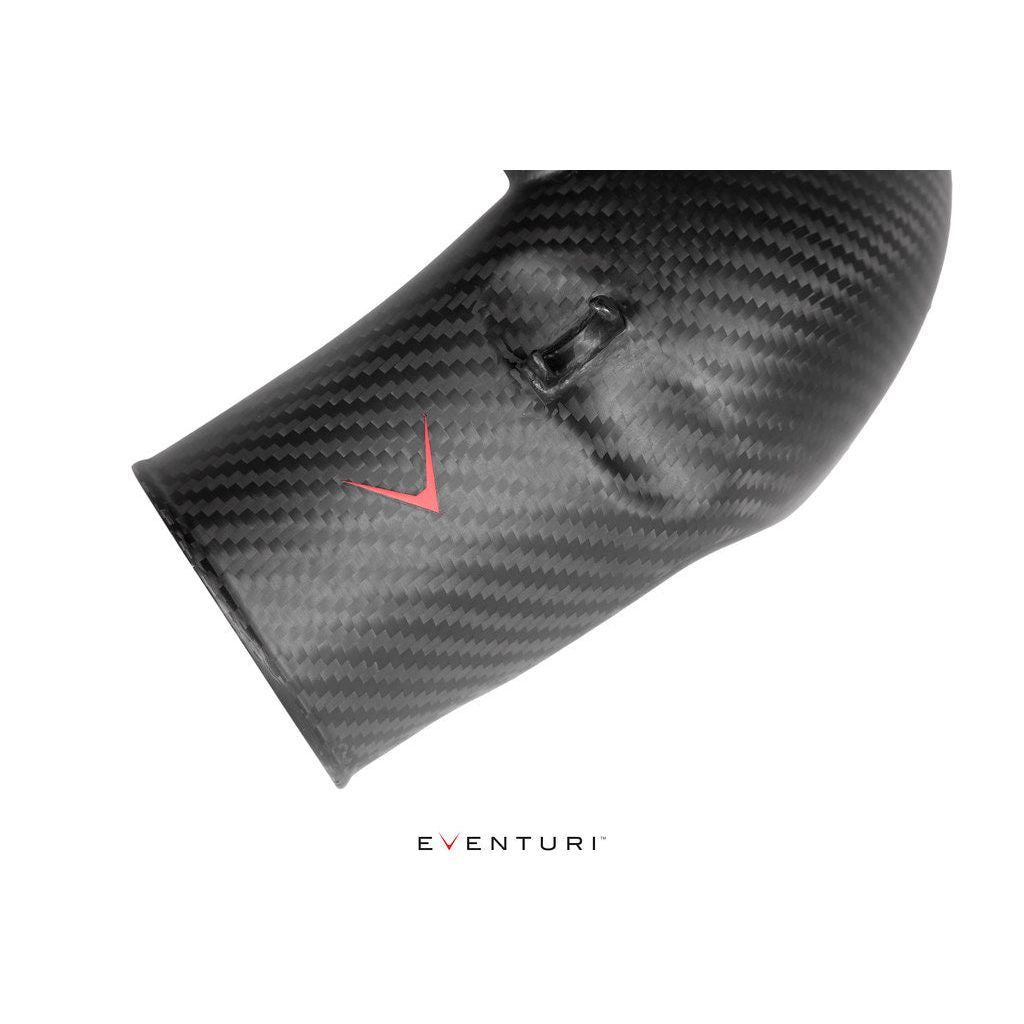 Eventuri BMW G90 / G99 M5 (S68) Carbon Turbo Inlet Set