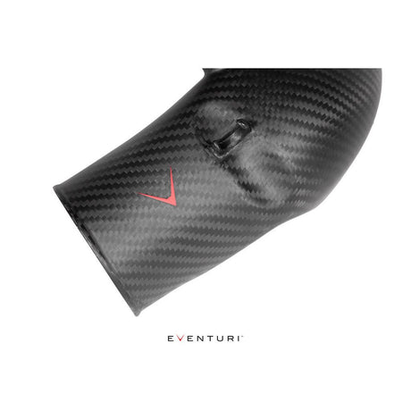 Eventuri BMW G90 / G99 M5 (S68) Carbon Turbo Inlet Set