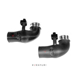 Eventuri BMW G90 / G99 M5 (S68) Carbon Turbo Inlet Set