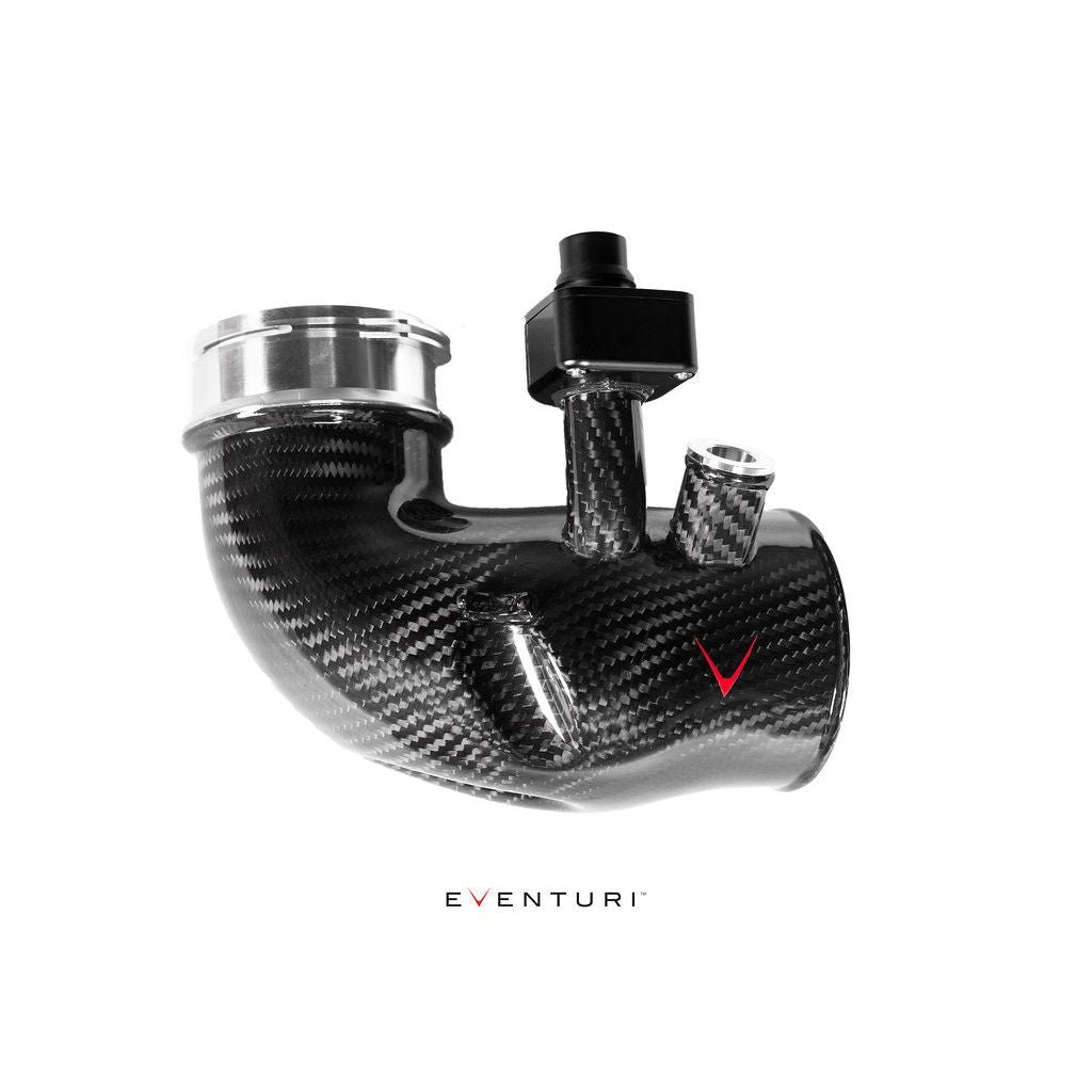 Eventuri BMW G90 / G99 M5 (S68) Carbon Turbo Inlet Set