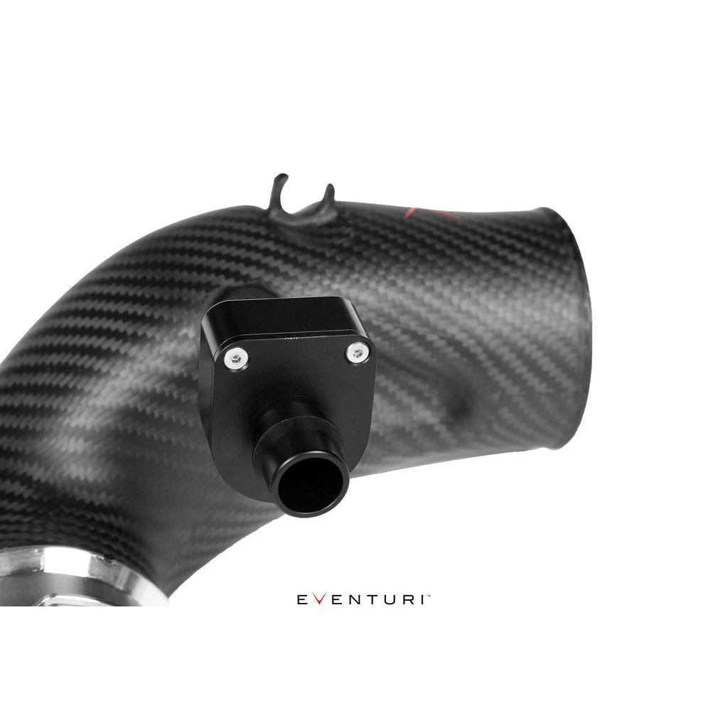Eventuri BMW G90 / G99 M5 (S68) Carbon Turbo Inlet Set