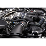 Eventuri BMW G90 / G99 M5 (S68) Carbon Turbo Inlet Set