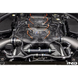 Eventuri BMW G90 / G99 M5 (S68) Carbon Turbo Inlet Set