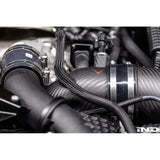 Eventuri BMW G90 / G99 M5 (S68) Carbon Turbo Inlet Set