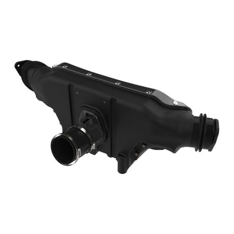aFe 2020 Corvette C8 Black Series Carbon Fiber Cold Air Intake System With Pro DRY S Filters