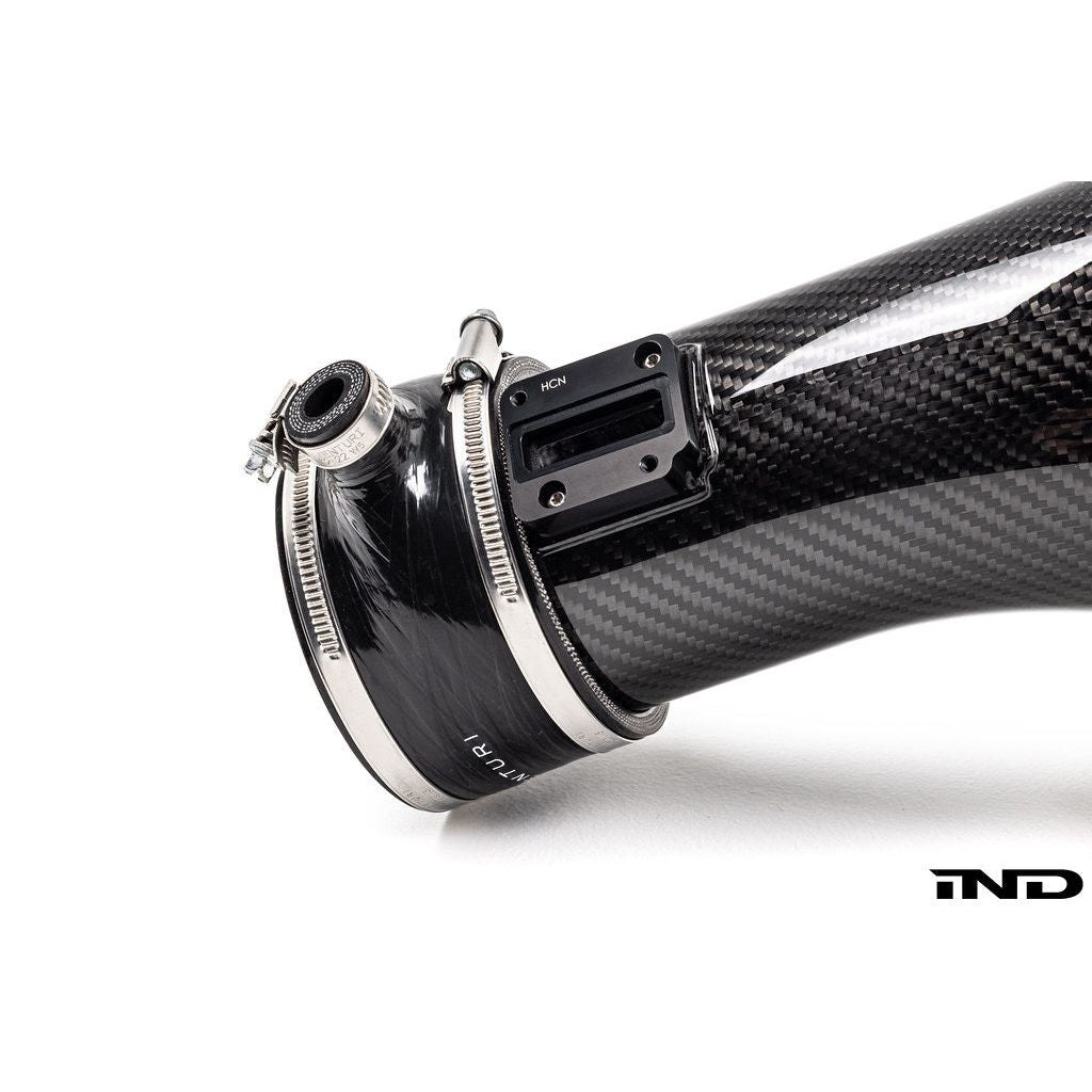 Eventuri Lamborghini Huracan EVO / STO Black Carbon Intake System