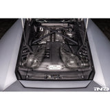 Eventuri Lamborghini Huracan EVO / STO Black Carbon Intake System