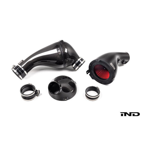 Eventuri Lamborghini Huracan EVO / STO Black Carbon Intake System