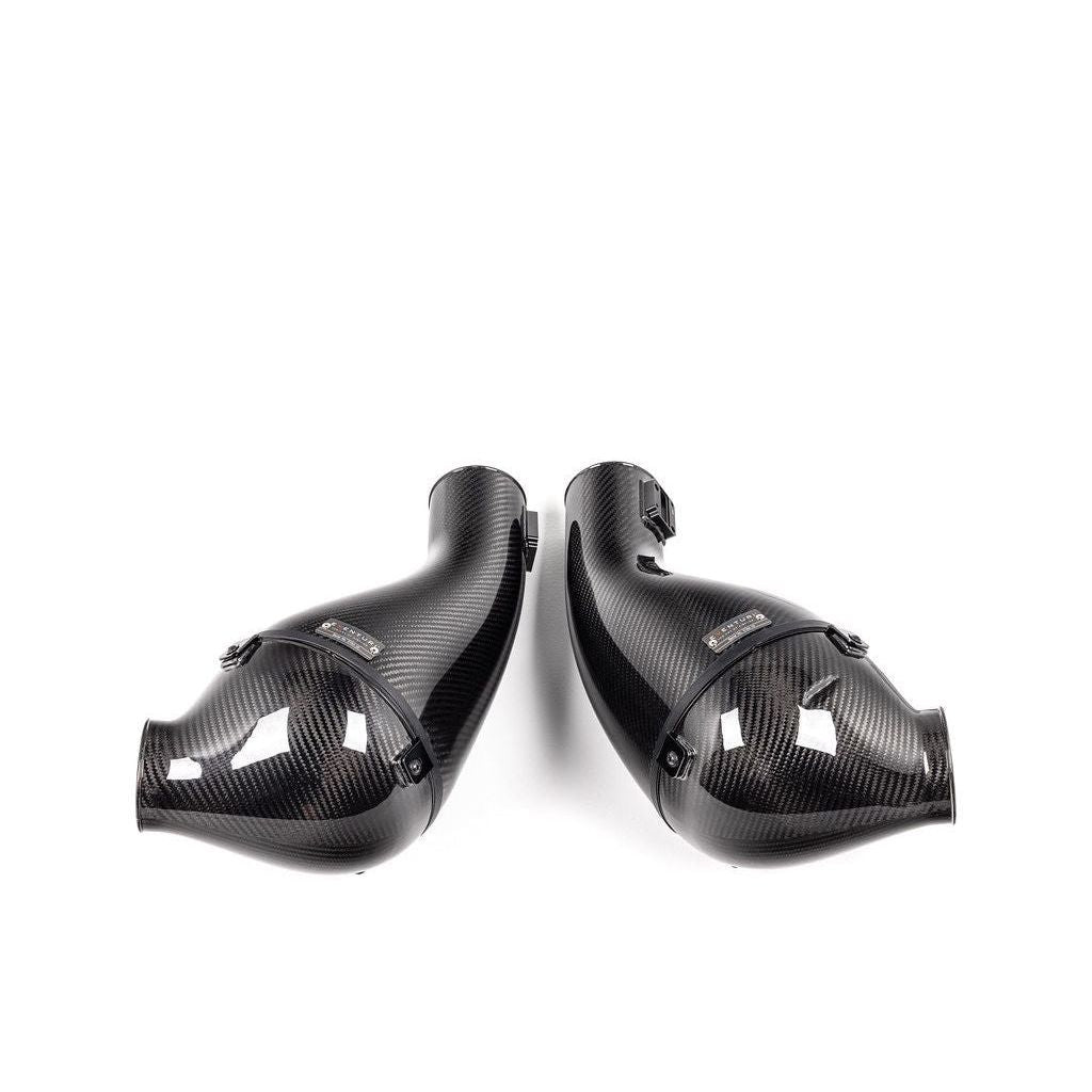 Eventuri Lamborghini Huracan EVO / STO Black Carbon Intake System
