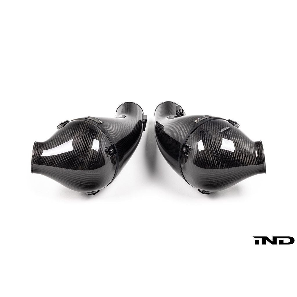 Eventuri Lamborghini Huracan EVO / STO Black Carbon Intake System