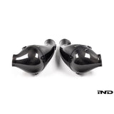 Eventuri Lamborghini Huracan EVO / STO Black Carbon Intake System