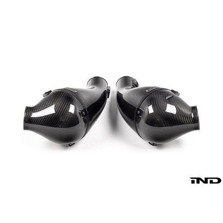 Eventuri Lamborghini Huracan EVO / STO Black Carbon Intake System