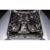 Eventuri Lamborghini Huracan EVO / STO Black Carbon Intake System