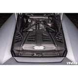 Eventuri Lamborghini Huracan EVO / STO Black Carbon Intake System