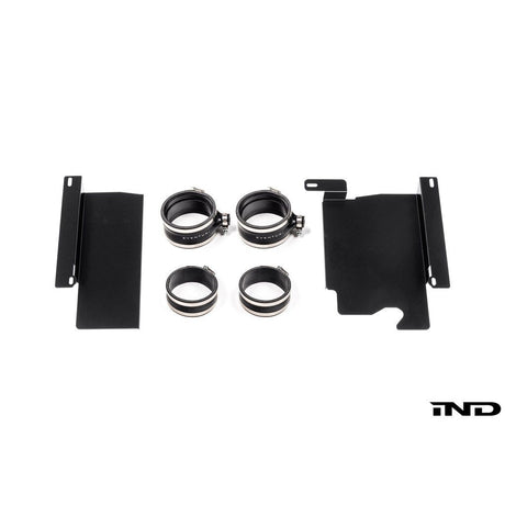 Eventuri Lamborghini Huracan EVO / STO Black Carbon Intake System