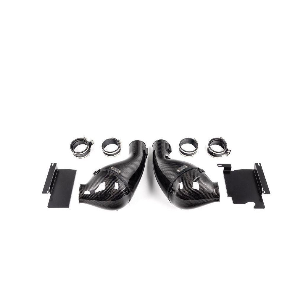 Eventuri Lamborghini Huracan EVO / STO Black Carbon Intake System