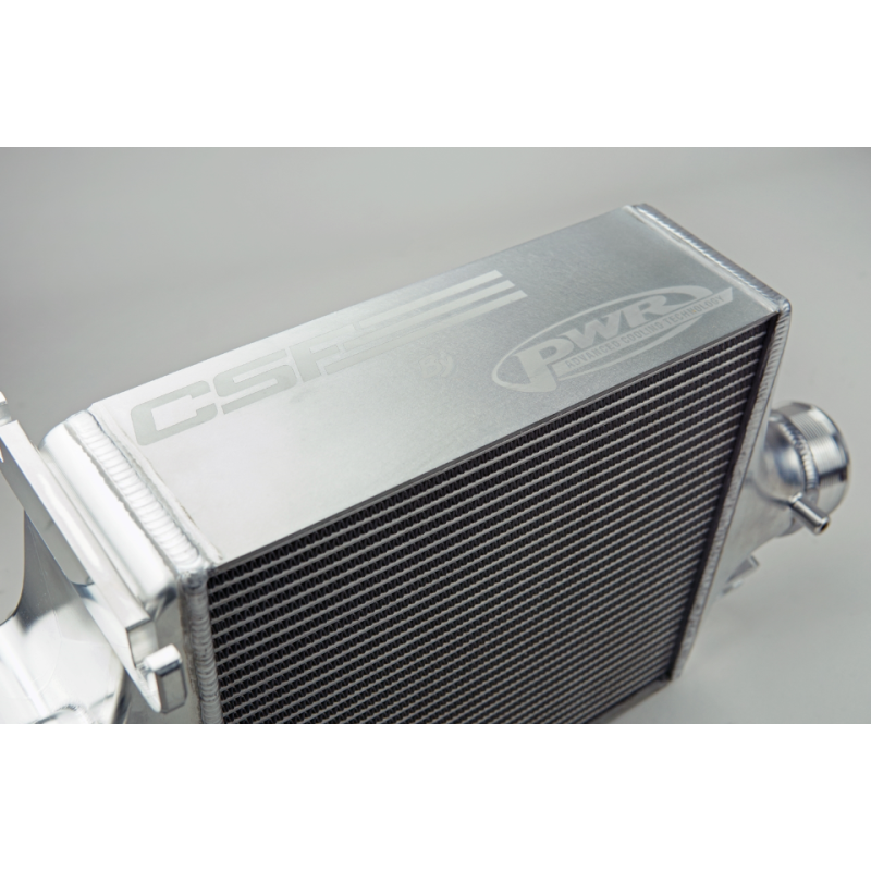 CSF 2020+ Porsche 992 Turbo/S High Performance Intercooler System (OEM PN 992.145.805.G)