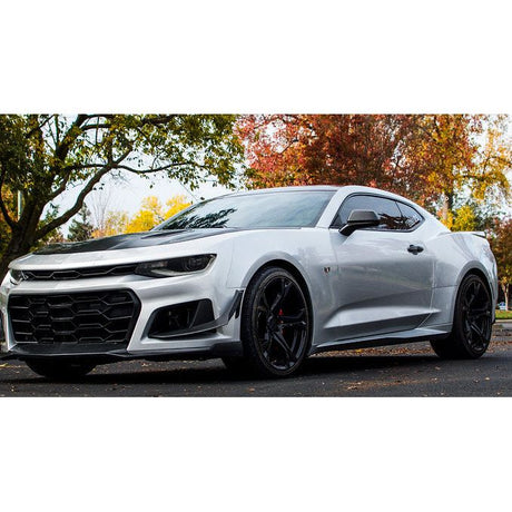 2016-2024 Camaro M017 20x10" & 20x11" SS 1LE Style Replica Wheel Set (Gloss Black)(Includes Front & Rear) - MRR