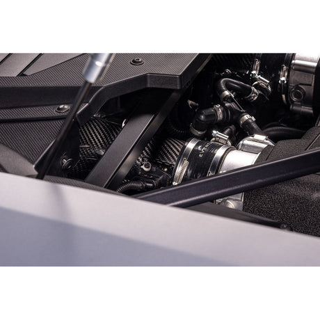 Eventuri Lamborghini Huracan EVO / STO Black Carbon Intake System