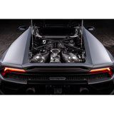 Eventuri Lamborghini Huracan EVO / STO Black Carbon Intake System