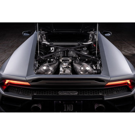 Eventuri Lamborghini Huracan EVO / STO Black Carbon Intake System