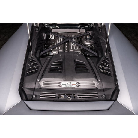 Eventuri Lamborghini Huracan EVO / STO Black Carbon Intake System