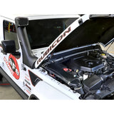aFe 18-25 Jeep Wrangler / Gladiator L4/V6 Dynamic Air Scoop (D.A.S) Snorkel