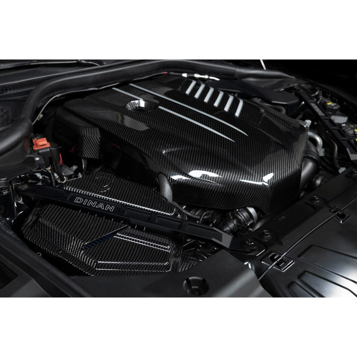 Dinan A9X GR Supra Experience Package by Dinan A90-SUPRA-E-B